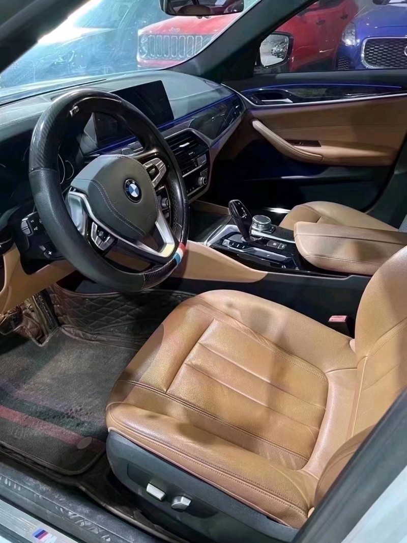 廊坊18年宝马5系4