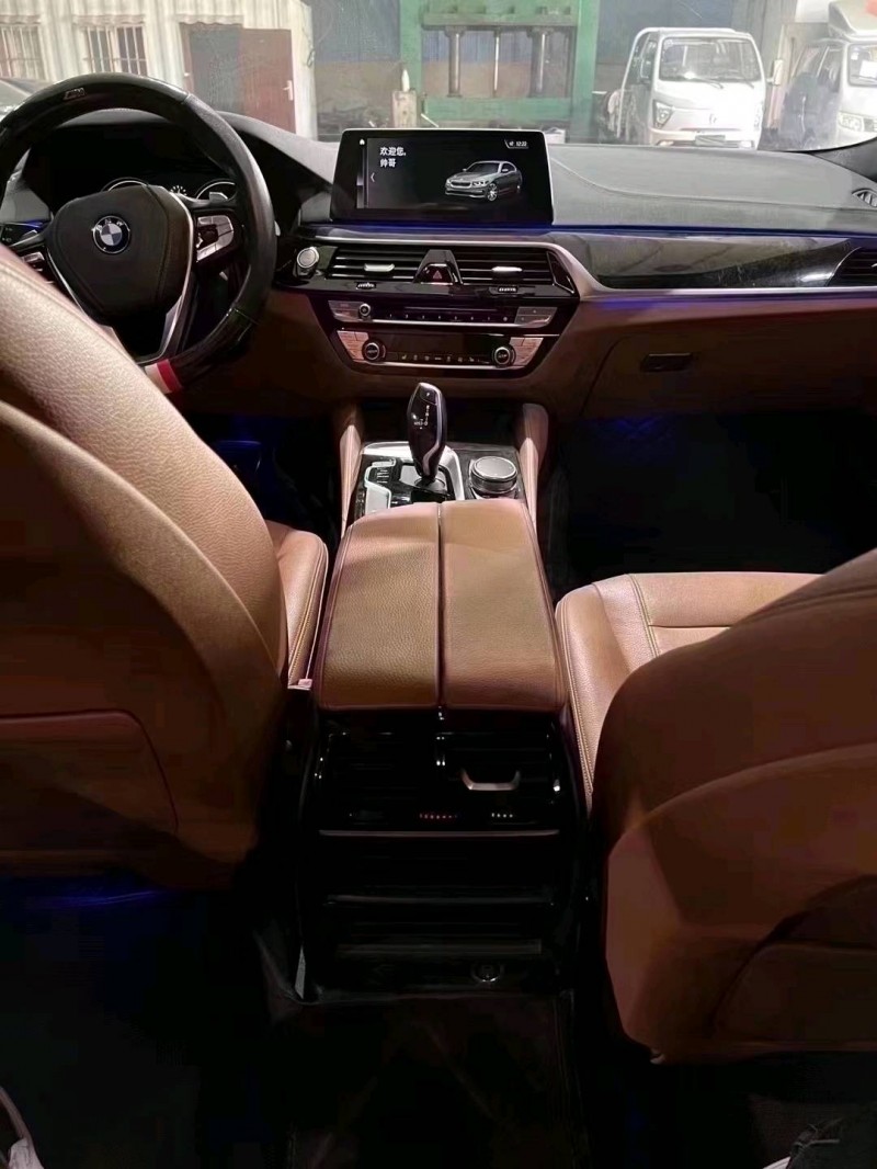 廊坊18年宝马5系6