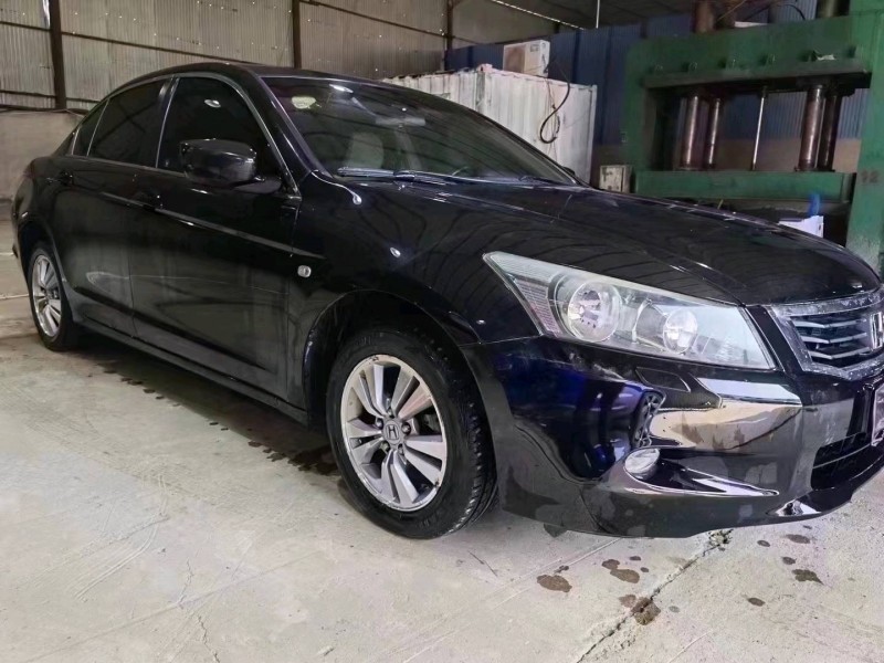 廊坊10年本田雅阁3