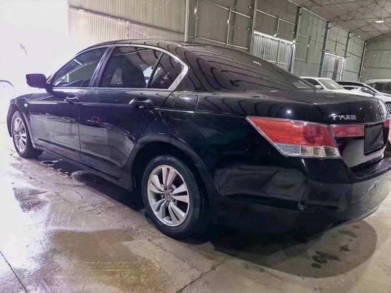 廊坊10年本田雅阁7