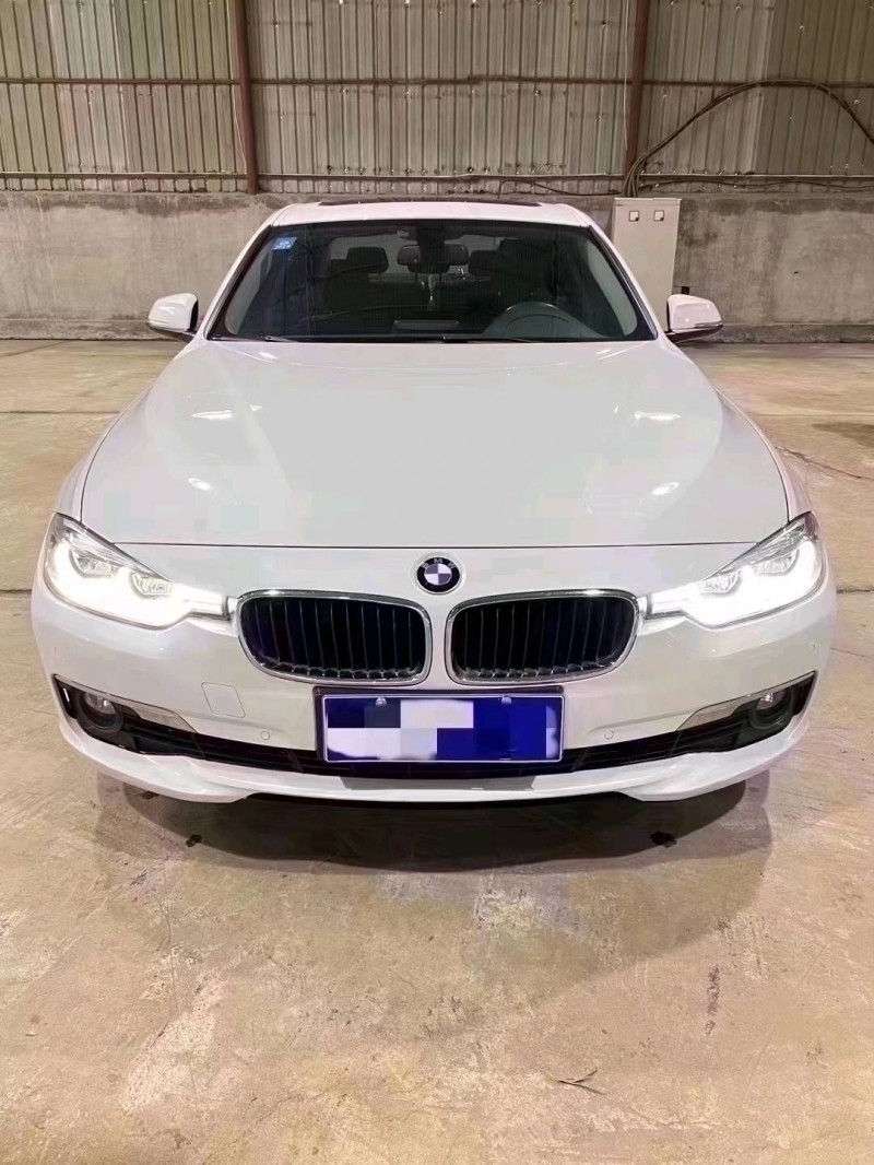 廊坊17年宝马3系1