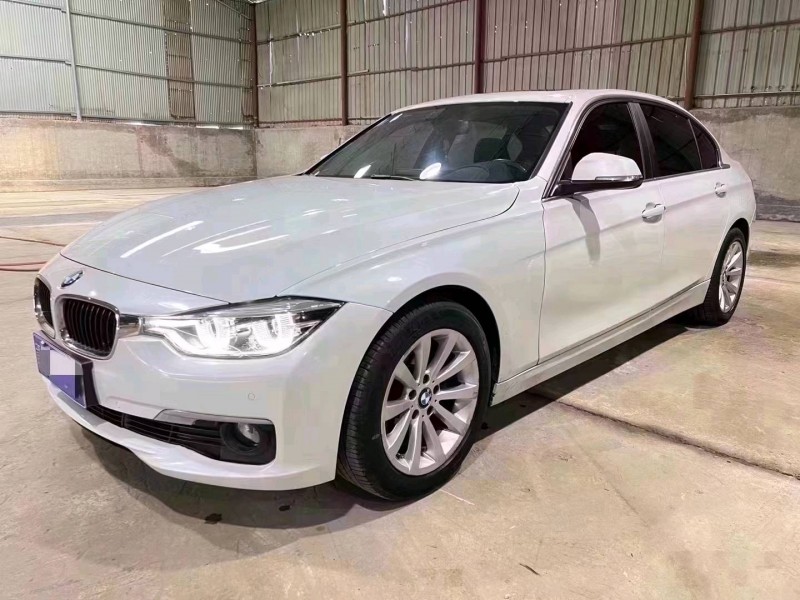 廊坊17年宝马3系2