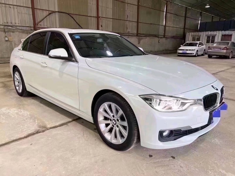 廊坊17年宝马3系3