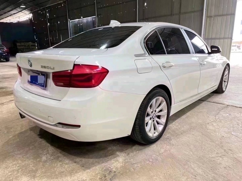 廊坊17年宝马3系7