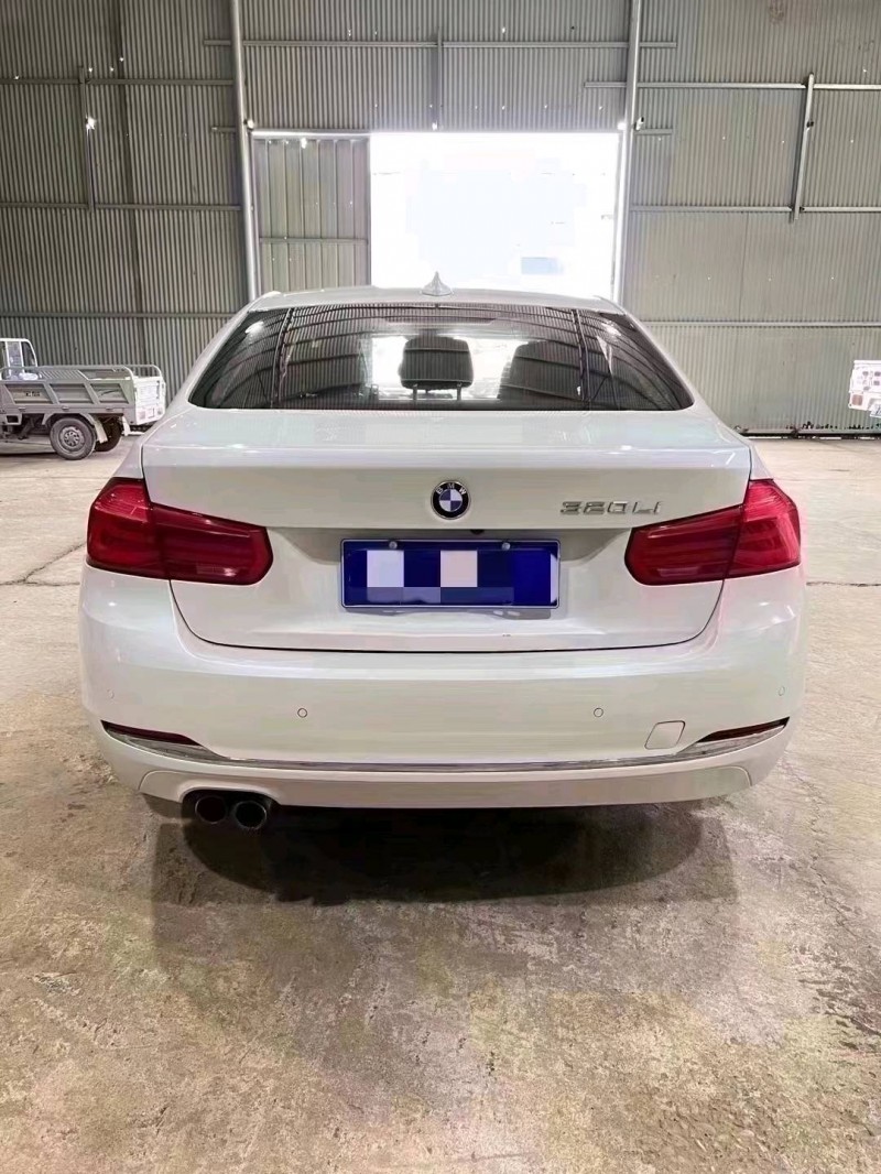 廊坊17年宝马3系9