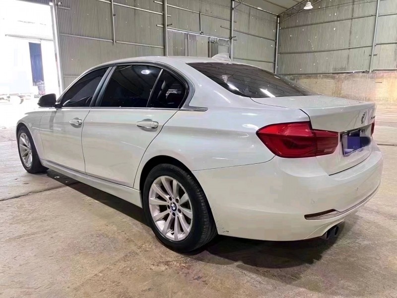 廊坊17年宝马3系8