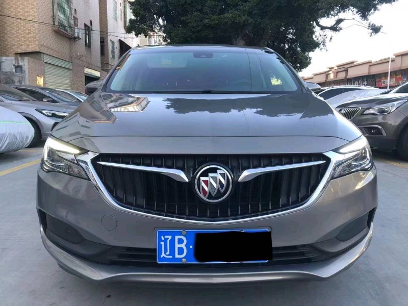 沈阳19年别克GL69