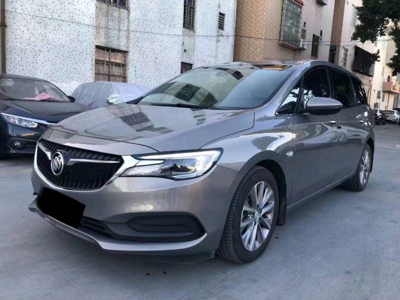 沈阳19年别克GL68