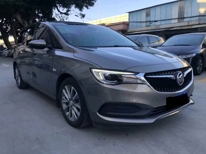 沈阳19年别克GL67