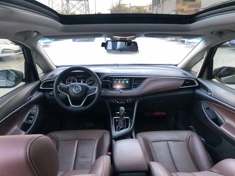 沈阳19年别克GL66