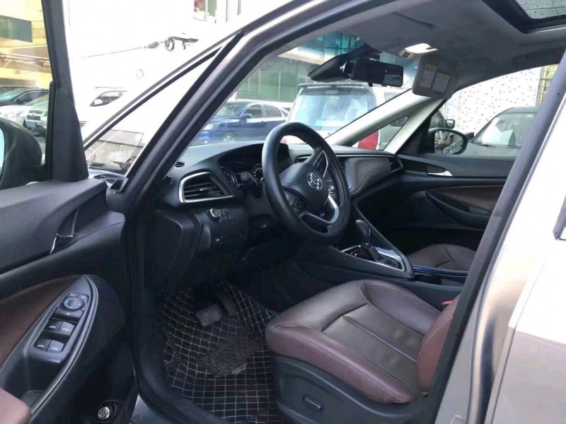 沈阳19年别克GL65