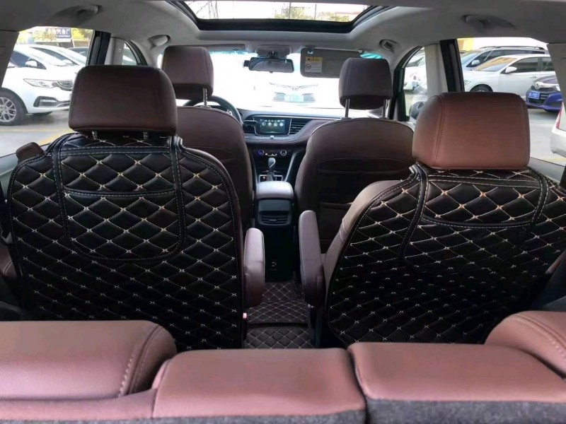 沈阳19年别克GL63