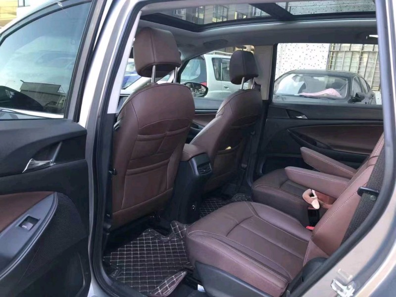 沈阳19年别克GL64