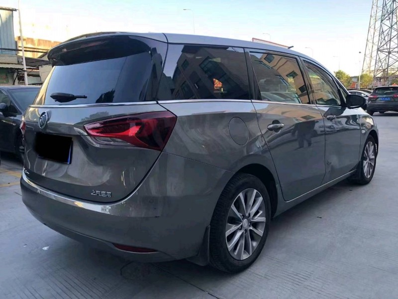 沈阳19年别克GL62