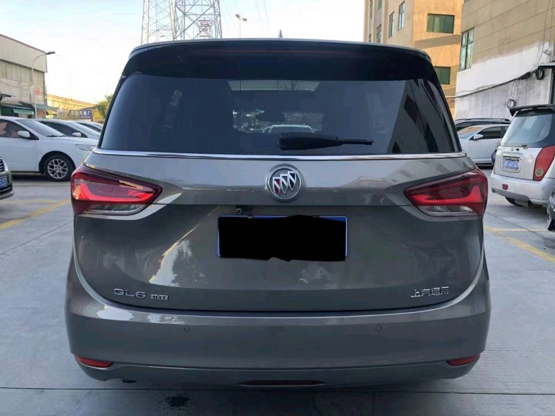 沈阳19年别克GL61