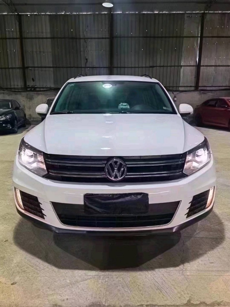 廊坊15年大众途观1