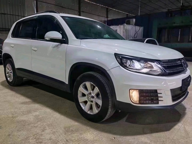 廊坊15年大众途观2