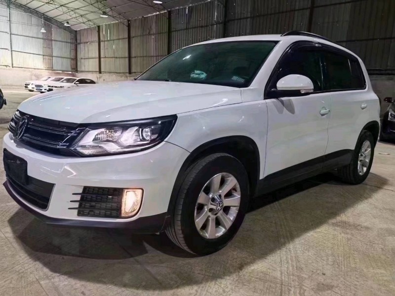 廊坊15年大众途观3