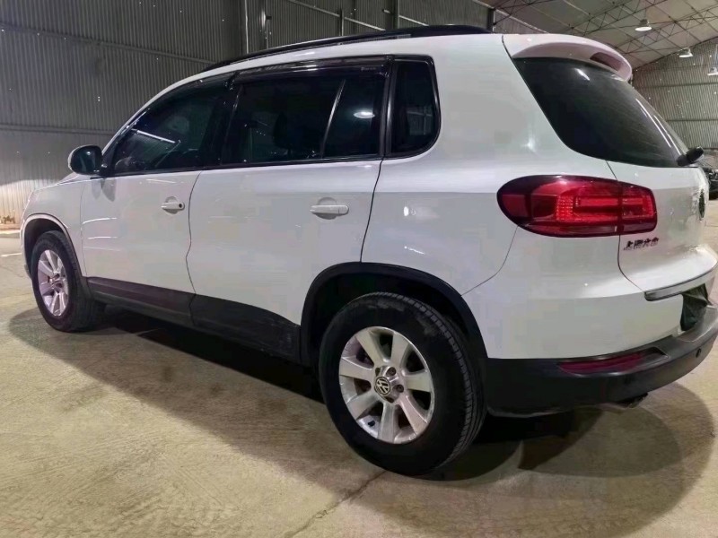 廊坊15年大众途观6