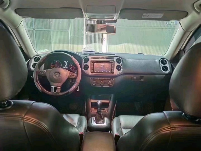 廊坊15年大众途观7