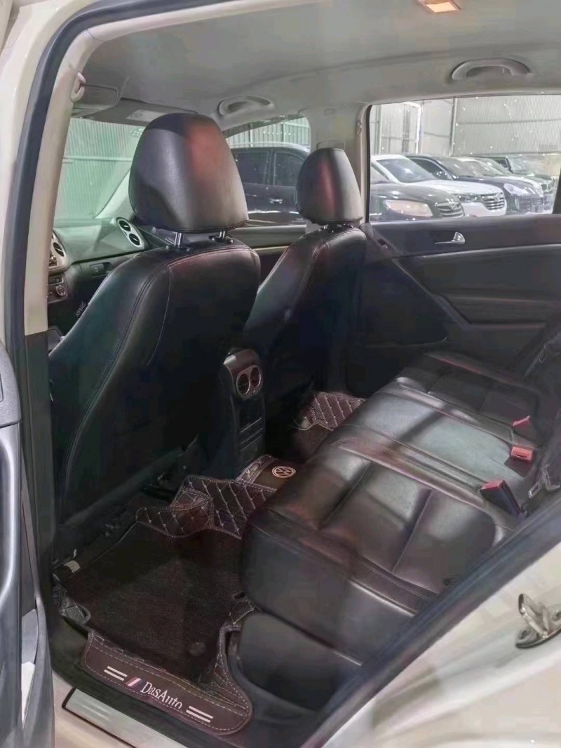 廊坊15年大众途观9