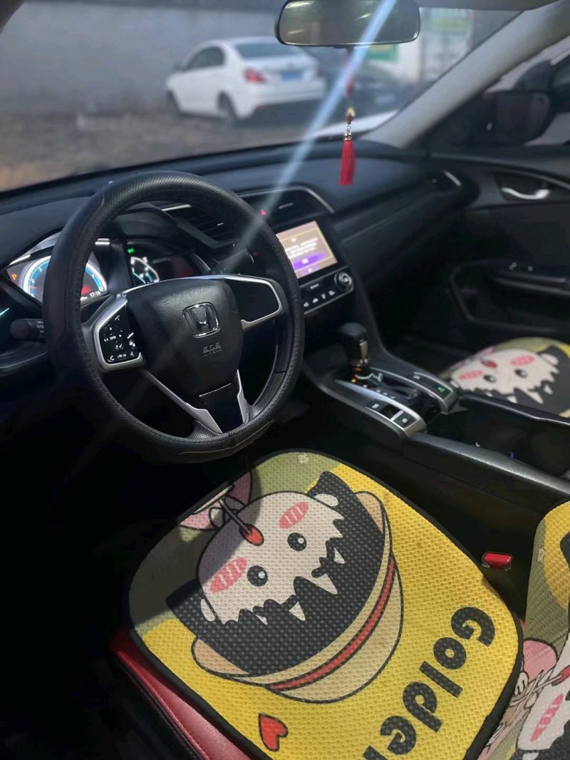 嘉兴20年本田思域5