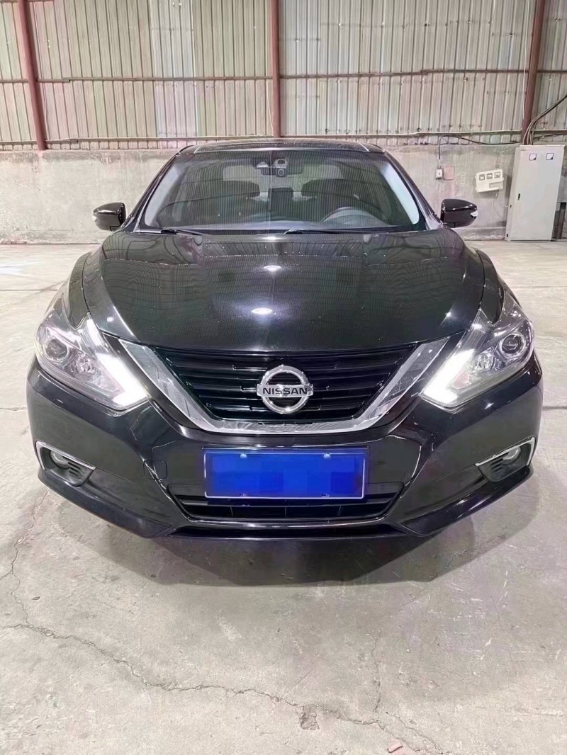 廊坊19年日产天籁1