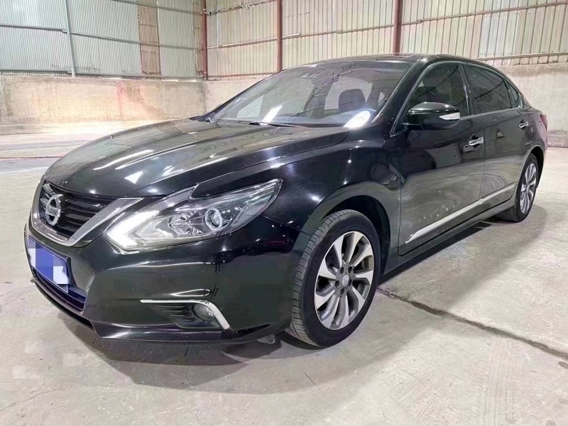 廊坊19年日产天籁2