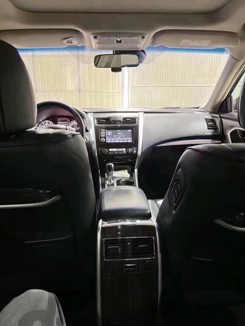 廊坊19年日产天籁4