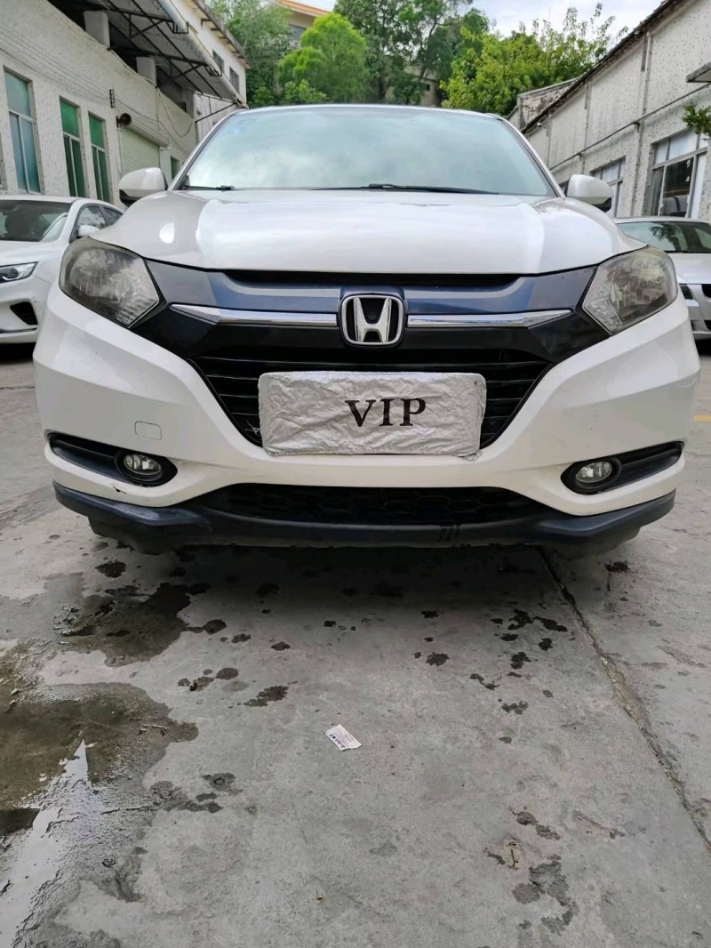 广州15年本田缤智1