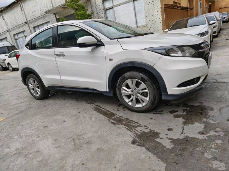 广州15年本田缤智2