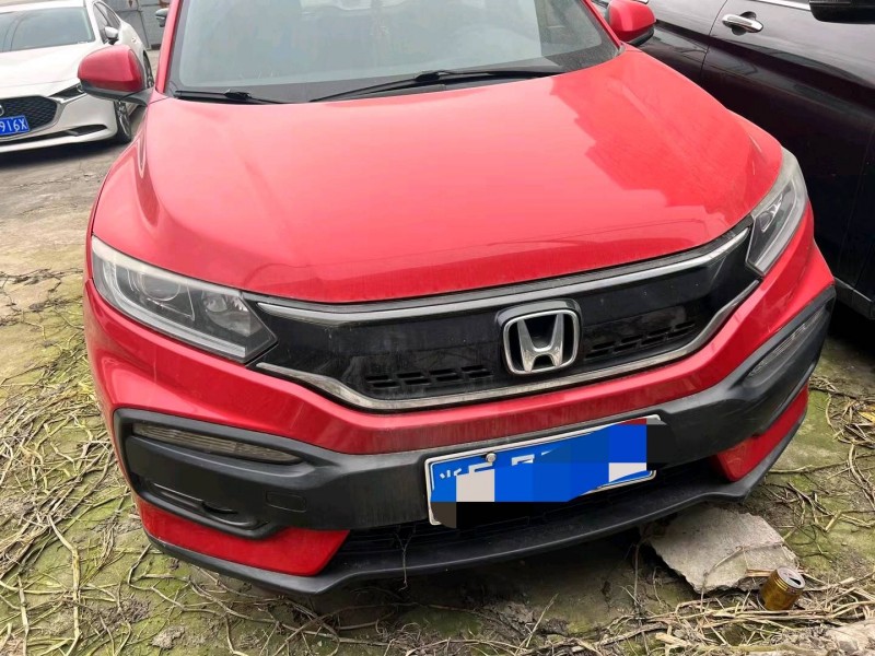 嘉兴15年本田XRV8