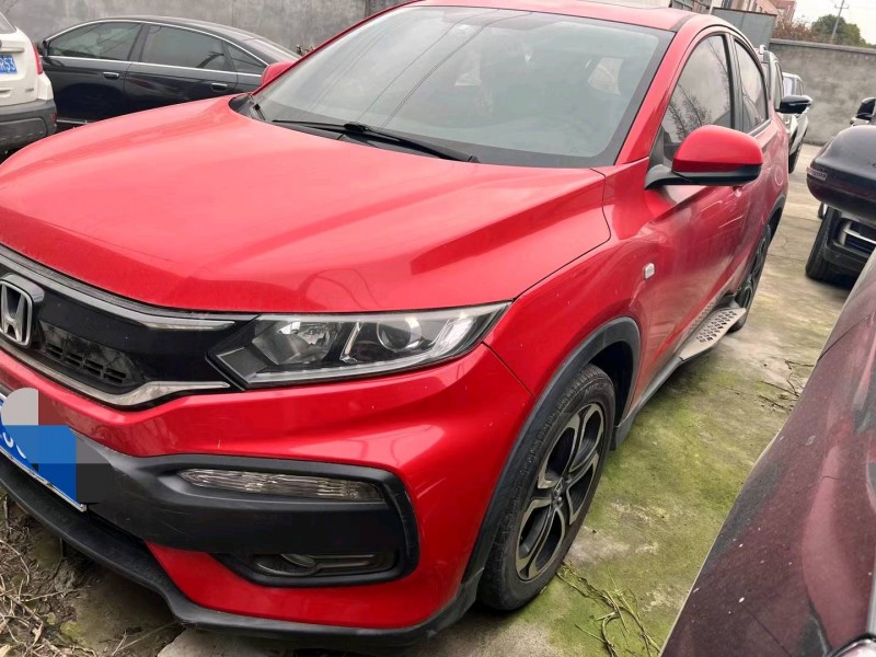 嘉兴15年本田XRV7