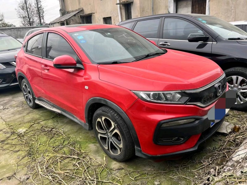 嘉兴15年本田XRV6