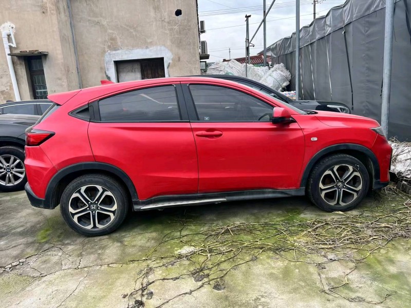 嘉兴15年本田XRV4