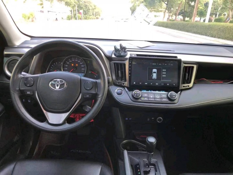 珠海17年丰田RAV4荣放7