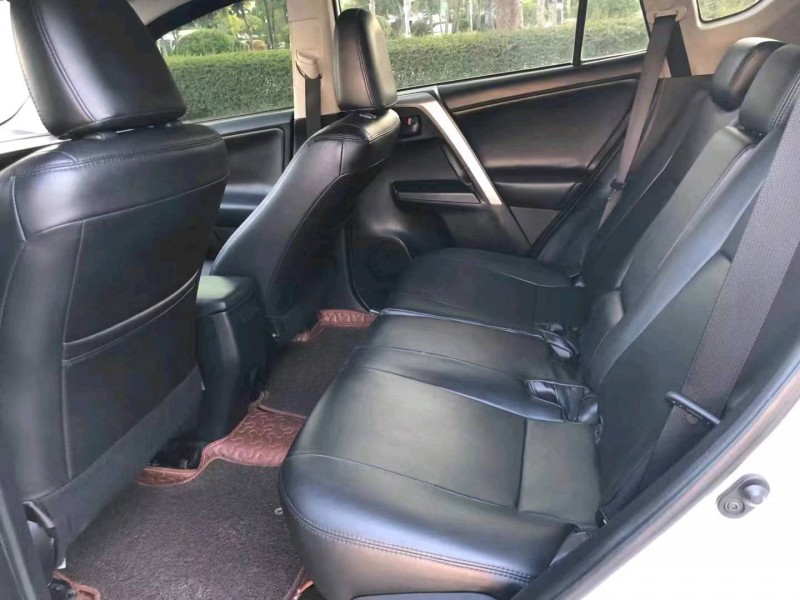 珠海17年丰田RAV4荣放8