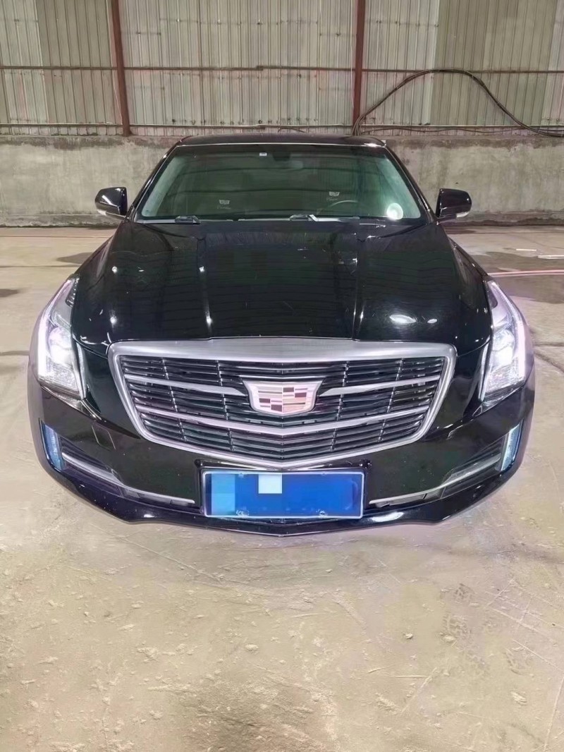 廊坊17年凯迪拉克ATS9