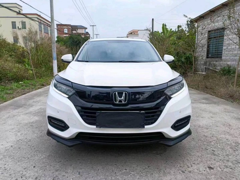 珠海19年本田缤智1