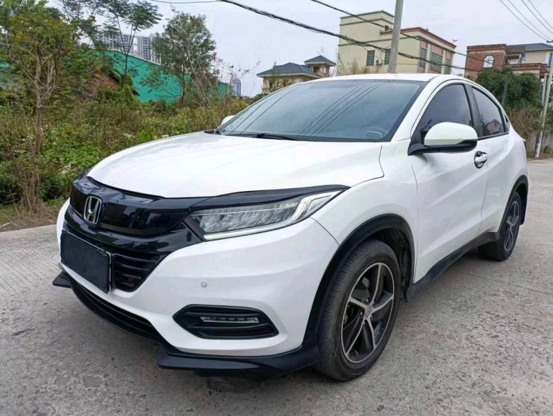 珠海19年本田缤智9