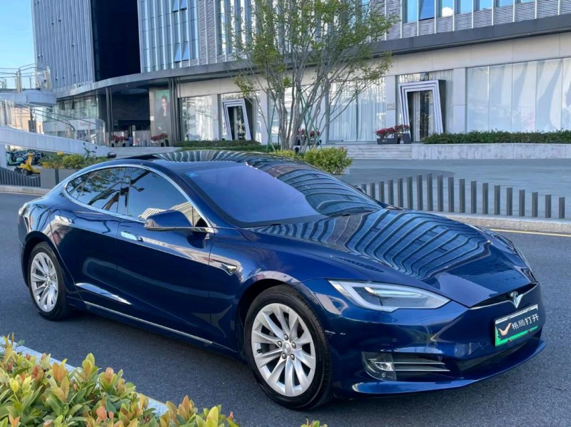 广州18年特斯拉MODEL S3