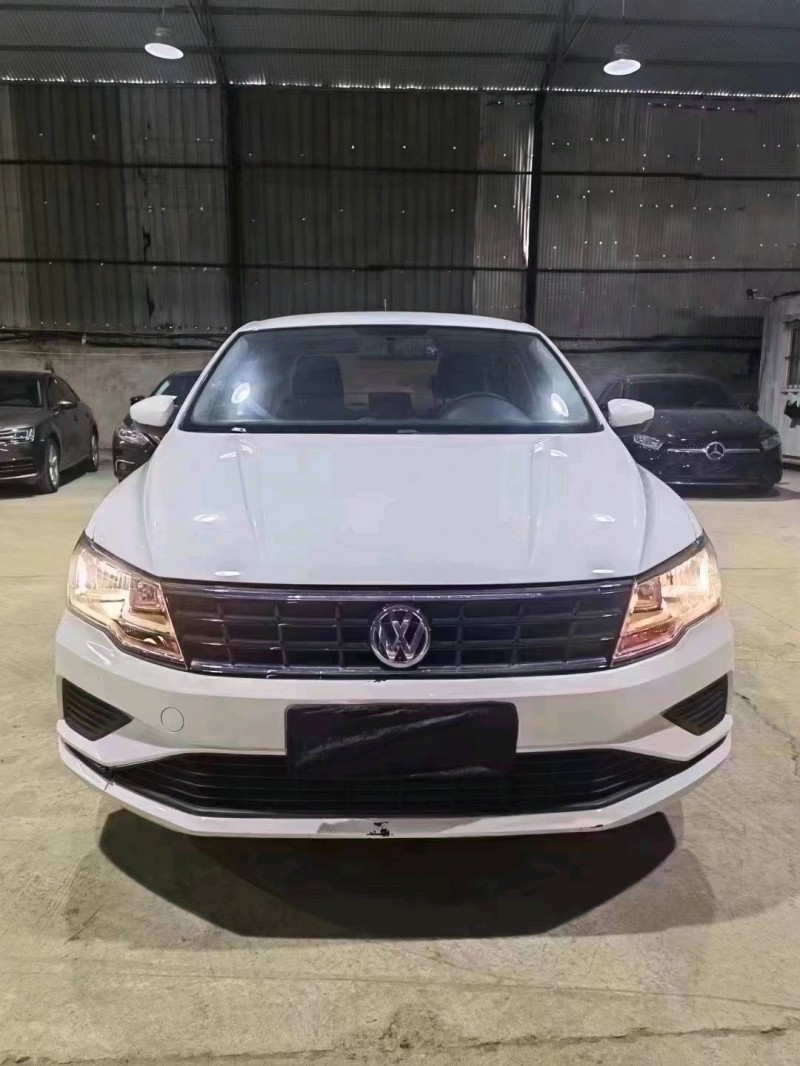 廊坊17年大众捷达1