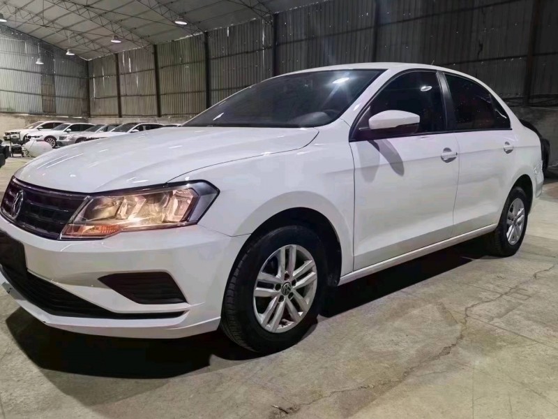 廊坊17年大众捷达2