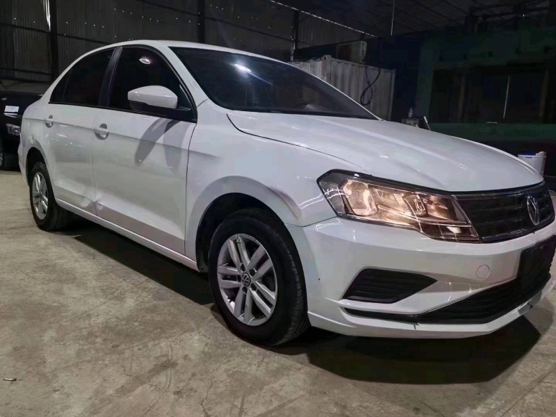 廊坊17年大众捷达3