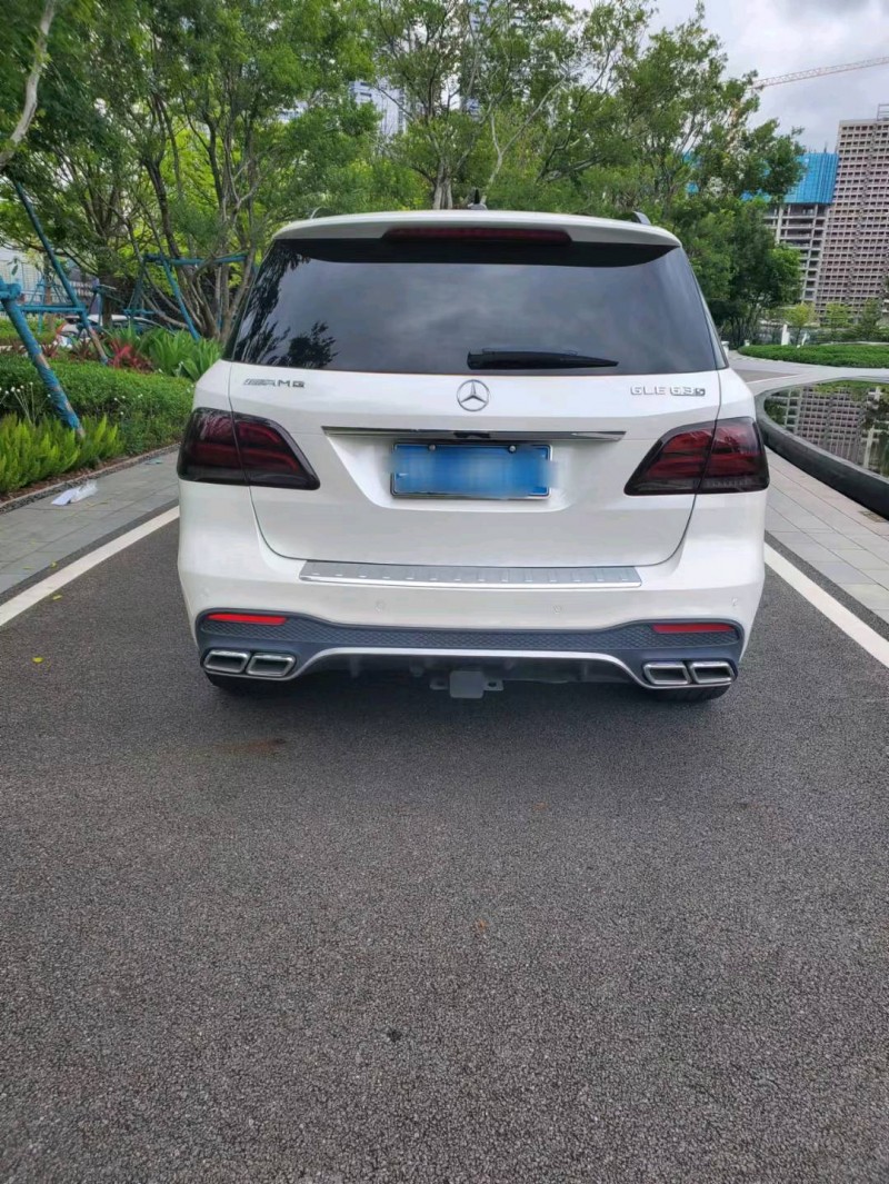 广州13年奔驰ML1