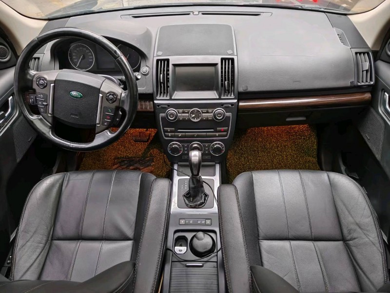 广州14年路虎神行者5