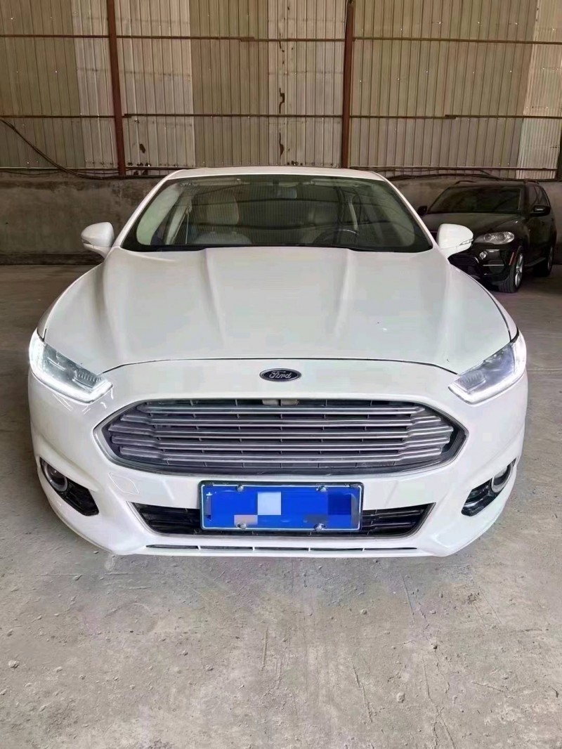 廊坊16年福特蒙迪欧1