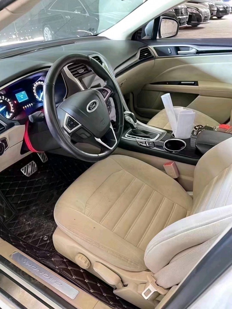 廊坊16年福特蒙迪欧4