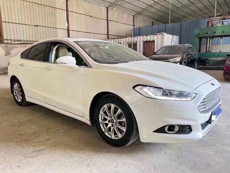 廊坊16年福特蒙迪欧3