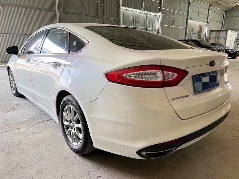 廊坊16年福特蒙迪欧7